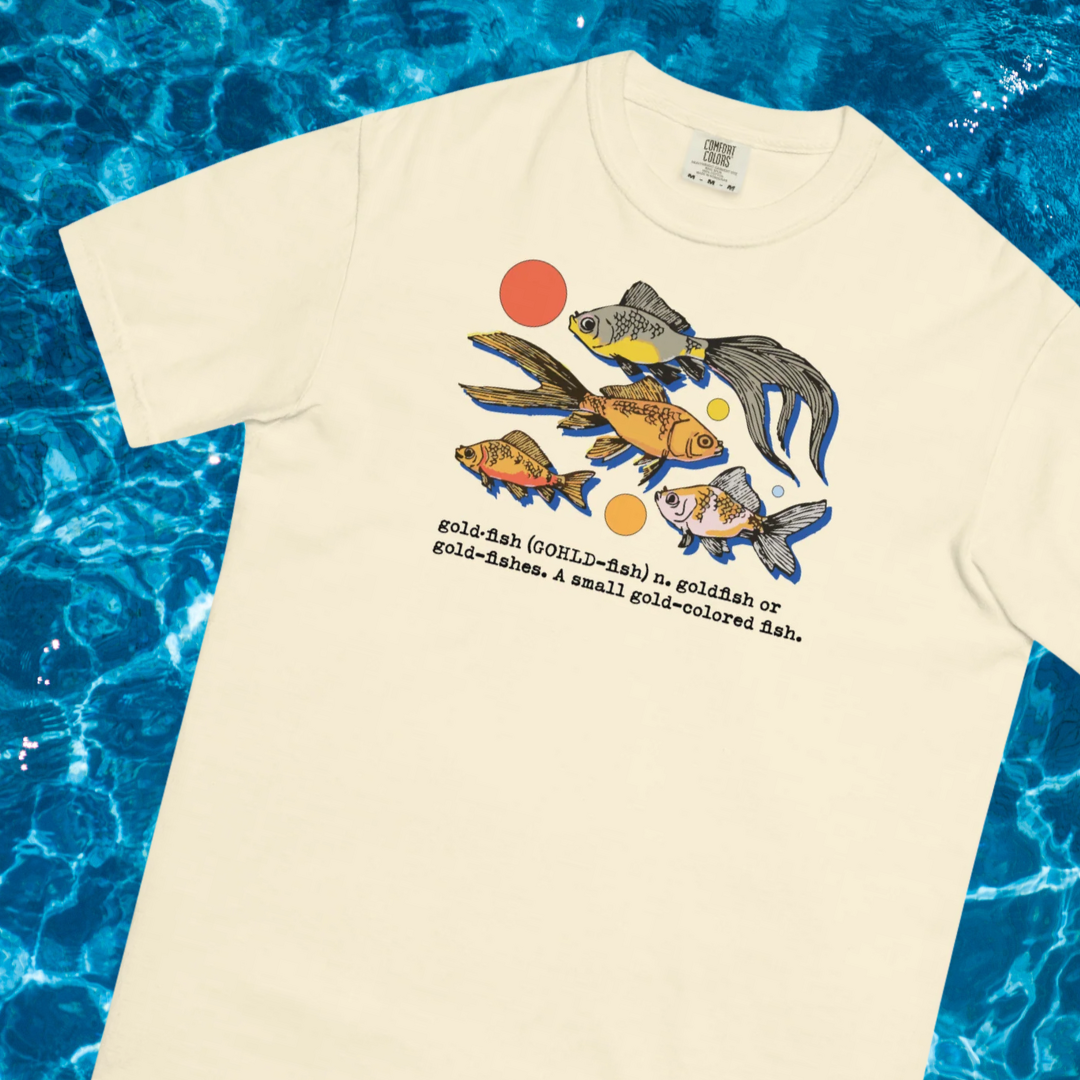 Group Goldfish Shirt