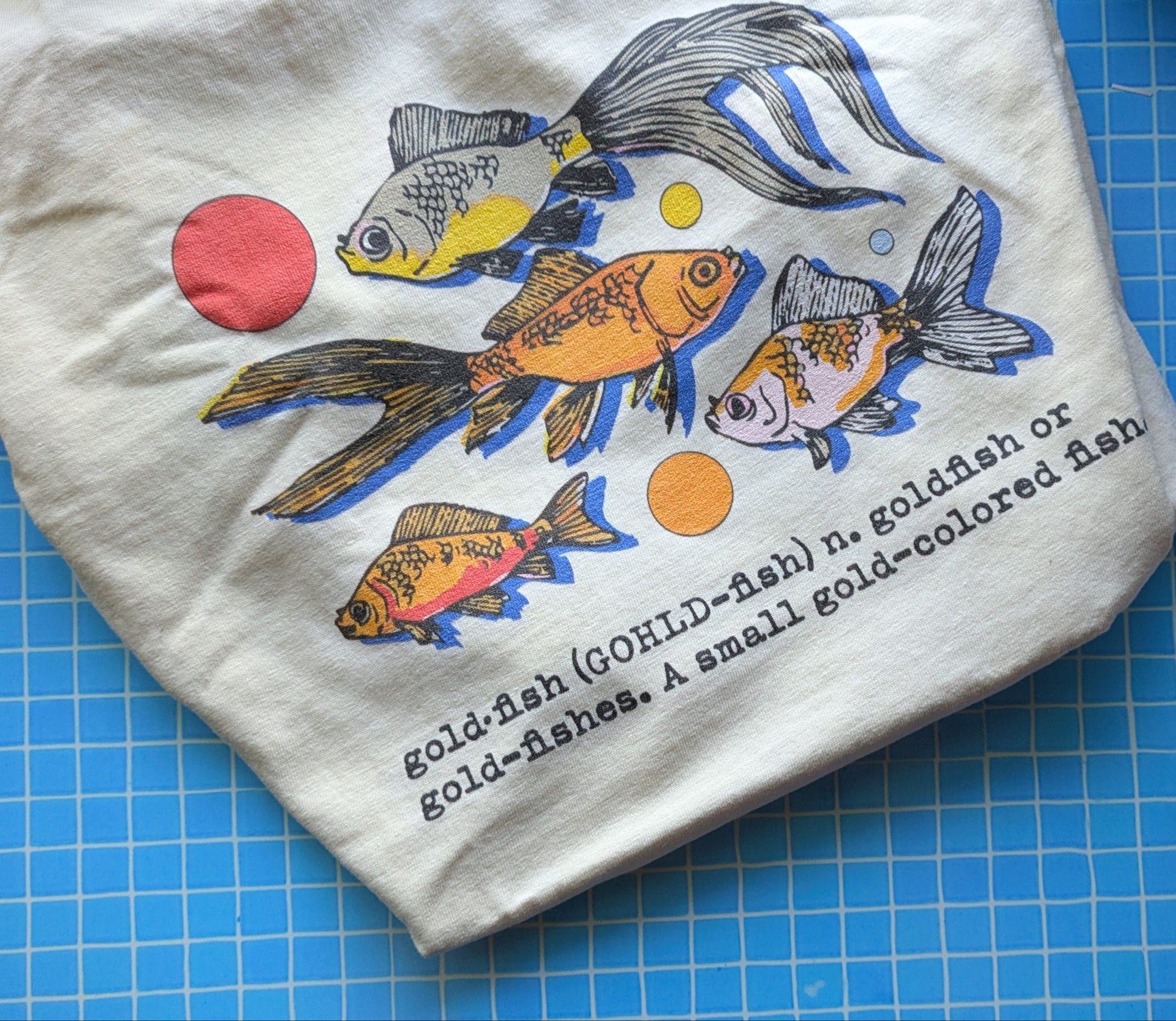 Group Goldfish Shirt