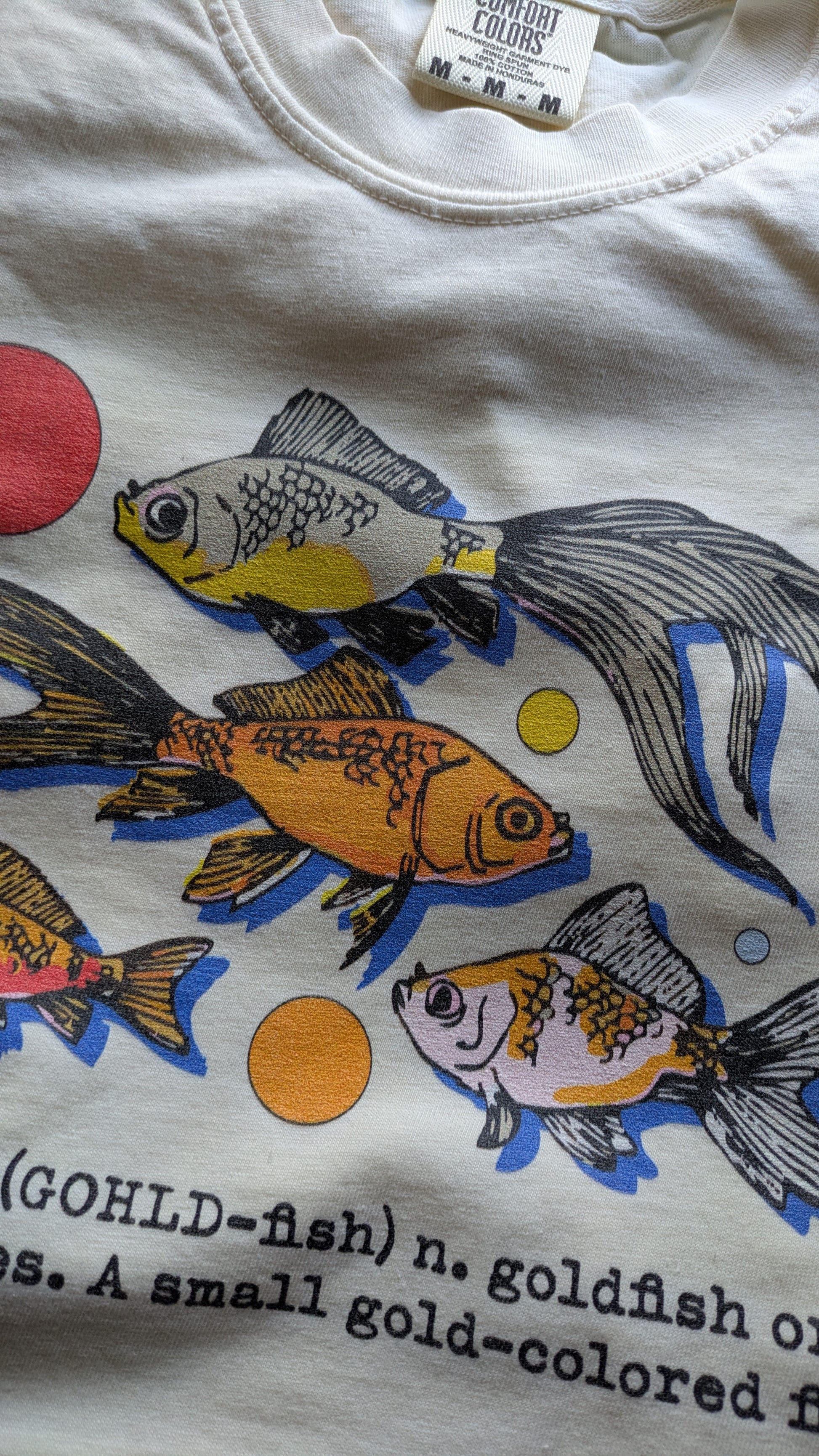 Group Goldfish Shirt