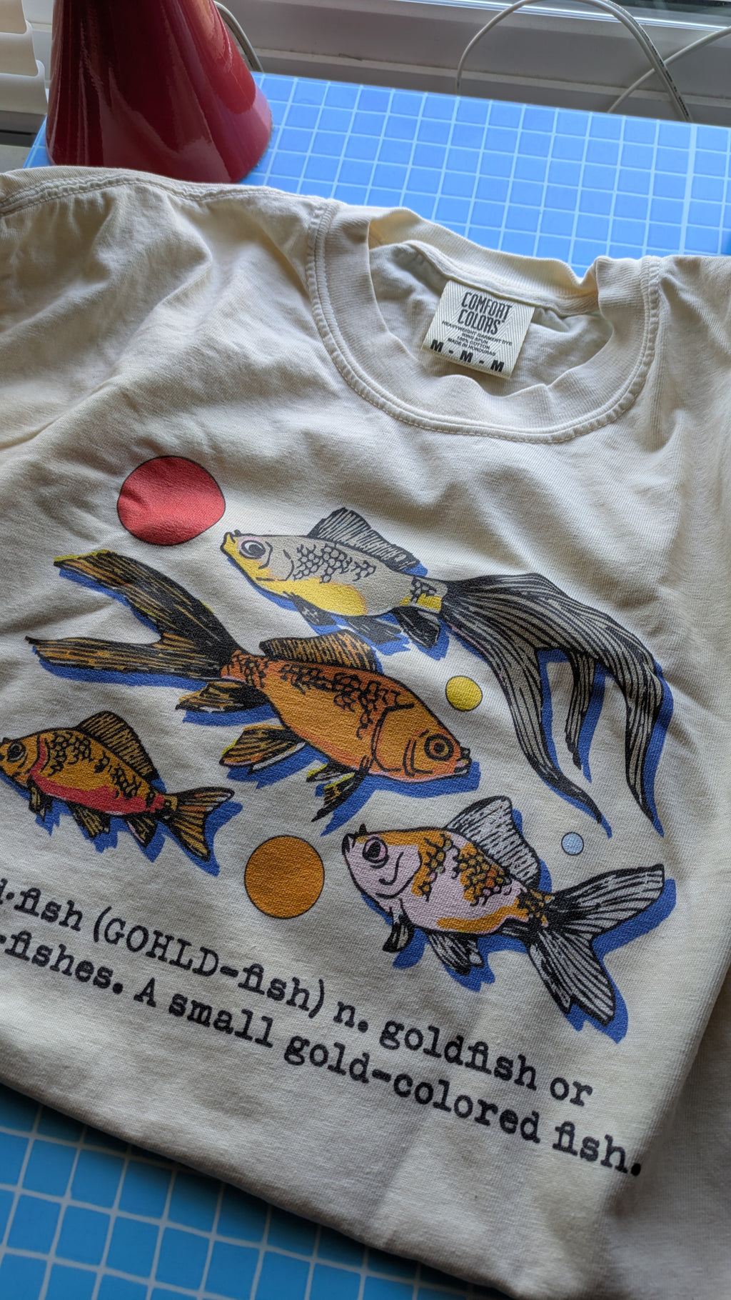 Group Goldfish Shirt