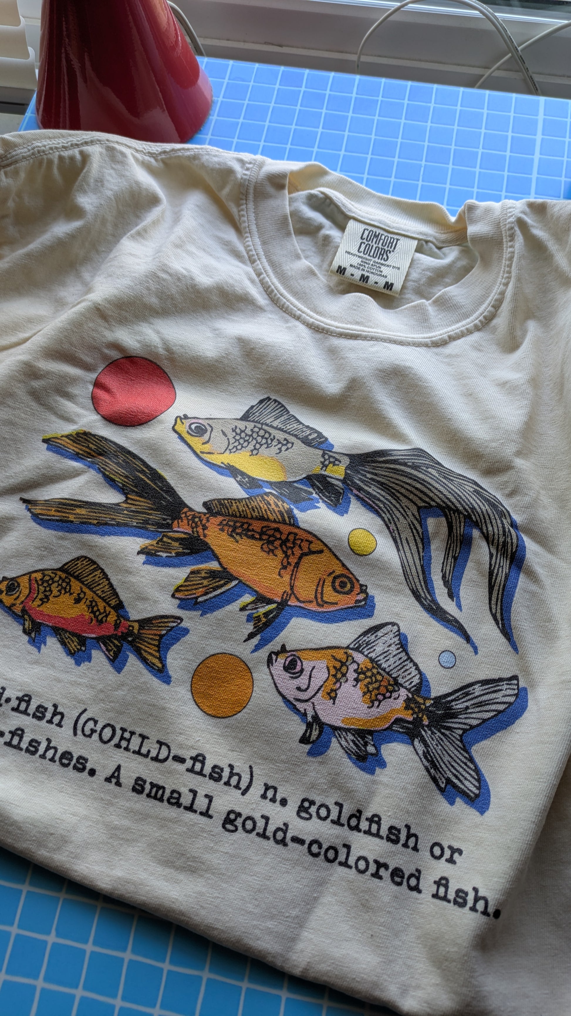 Group Goldfish Shirt