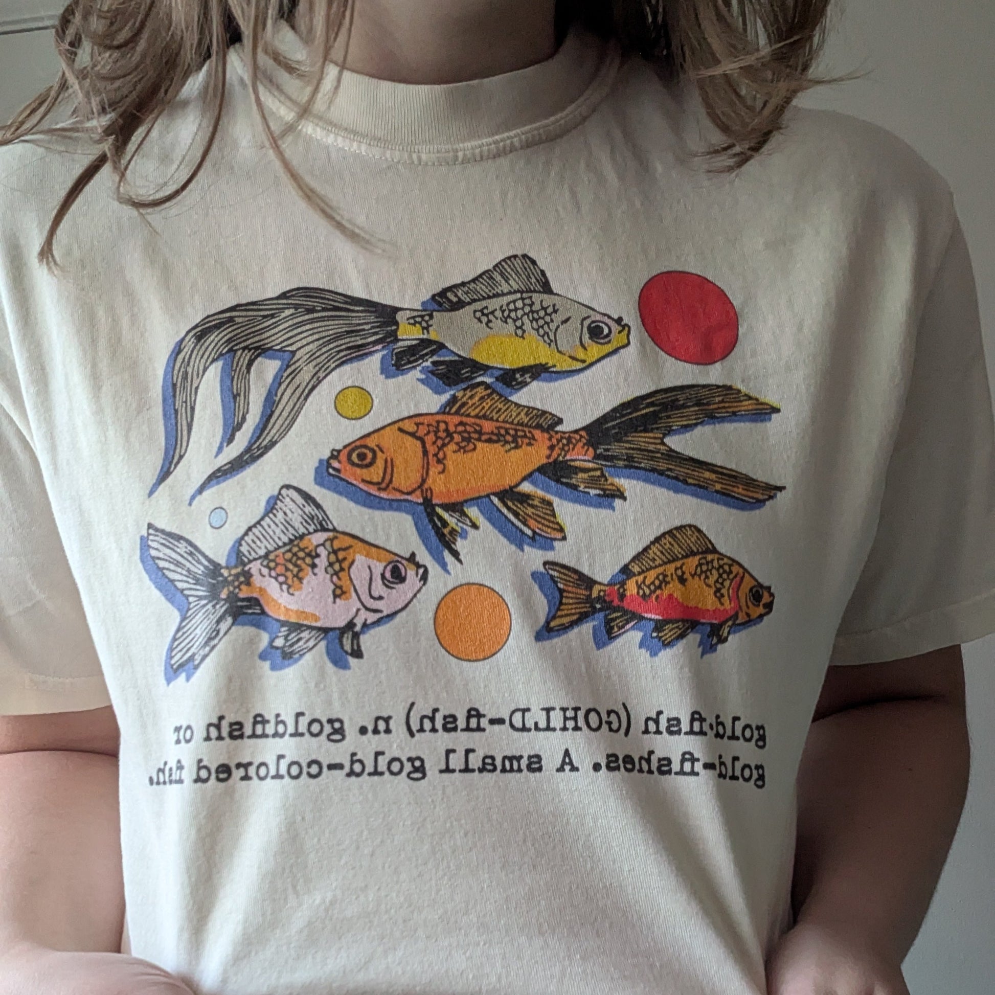 Group Goldfish Shirt