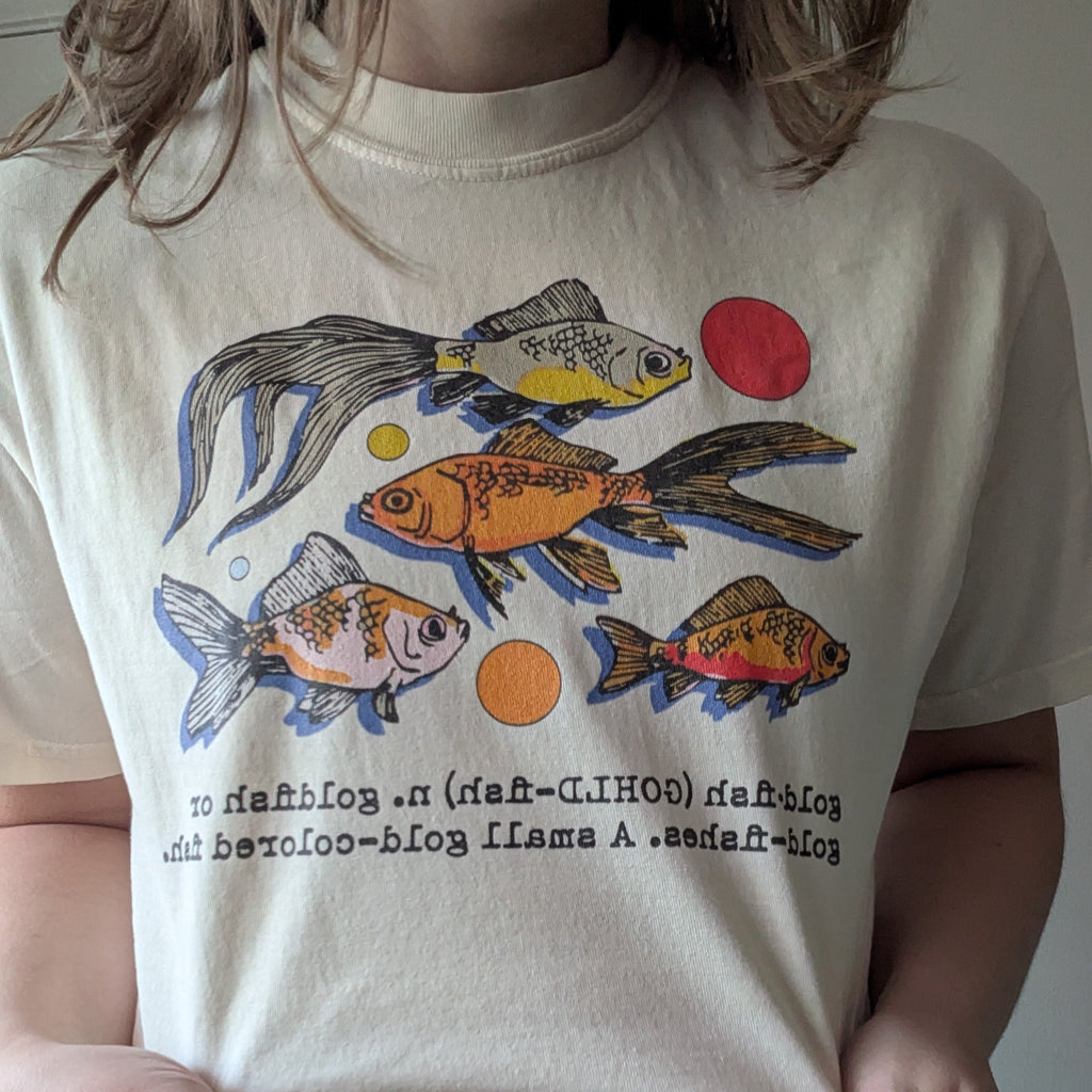 Group Goldfish Shirt
